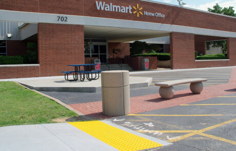 Walmart IN Detectable Warnings
