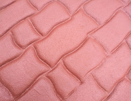 EcoPath Brick Red