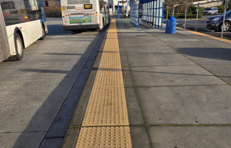 Ash Way Park and Ride, Washington State