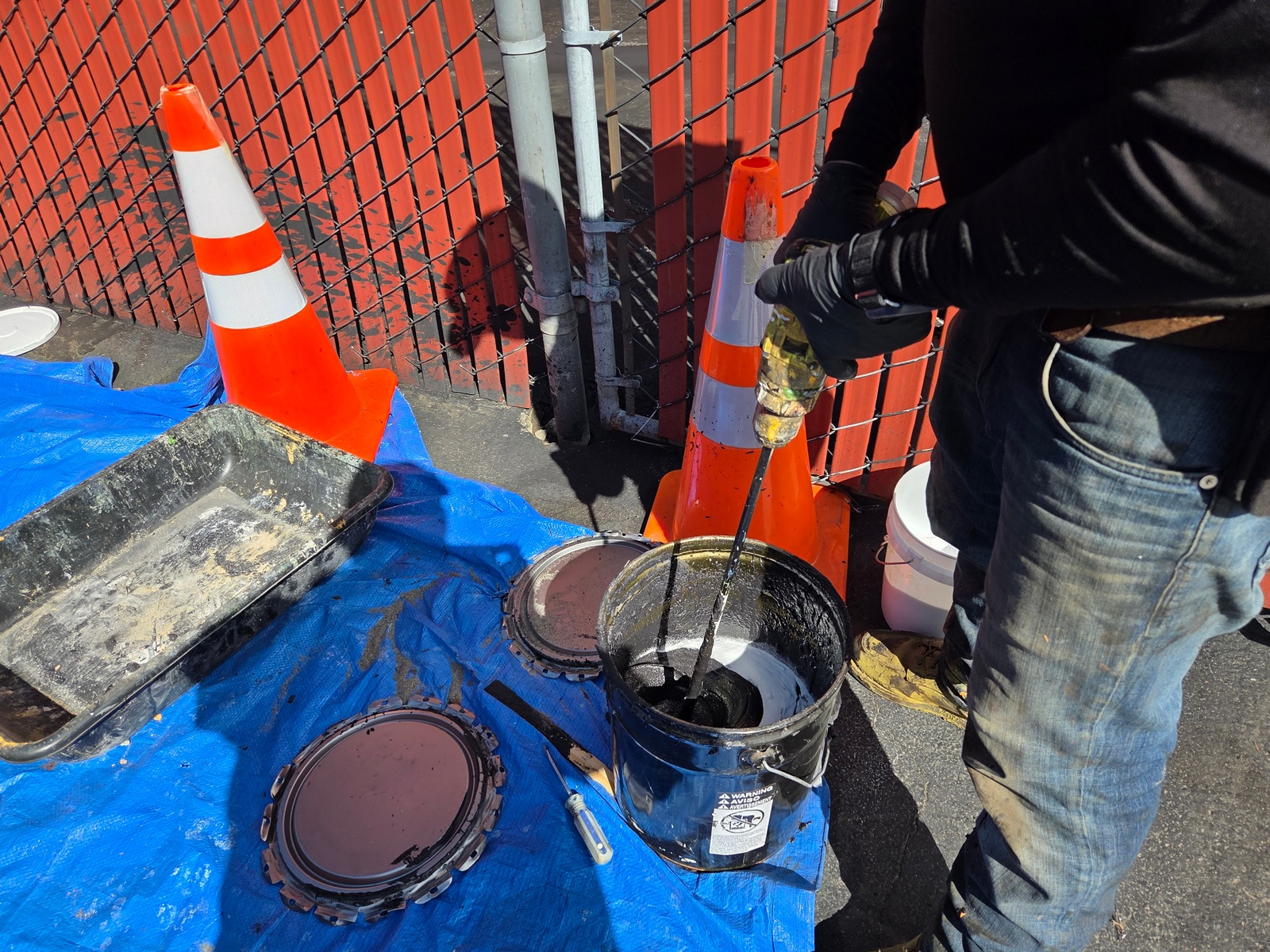 Catalyze an mix EcoPAth